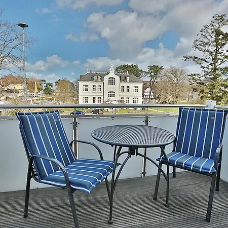 Hotel Von Rumohr Von Rumohr 4 Timmendorfer Strand