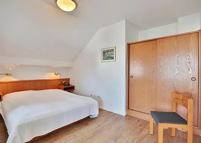 Hotel Von Rumohr Von Rumohr 4 Timmendorfer Strand